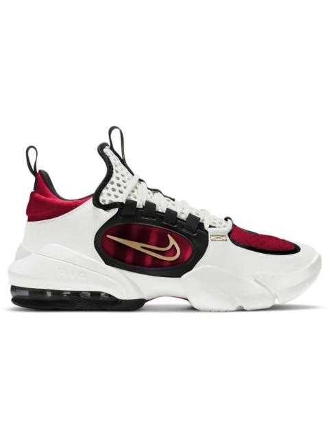 Nike Air Max Alpha Savage 2 White University Red