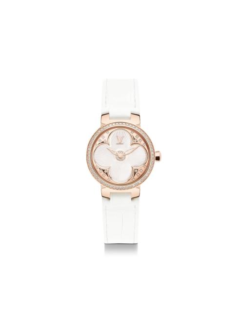 Louis Vuitton Tambour Slim Color Blossom 28mm