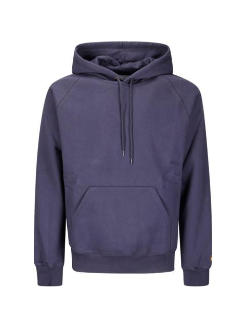 Carhartt WIP drawstring kangaroo pocket hoodie