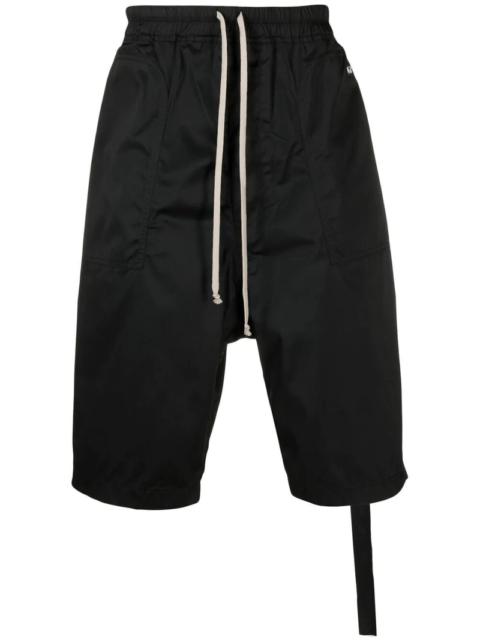 Rick Owens DRKSHDW RICK OWENS DRKSHDW Bela Shorts Black