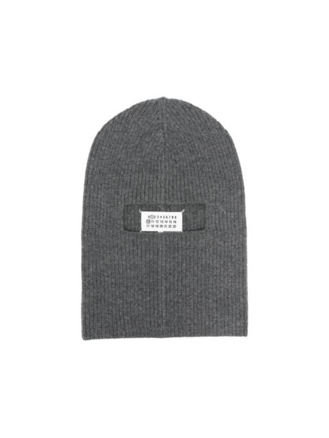 Maison Margiela MARGIELA BALACLAVA – DARK GREY
