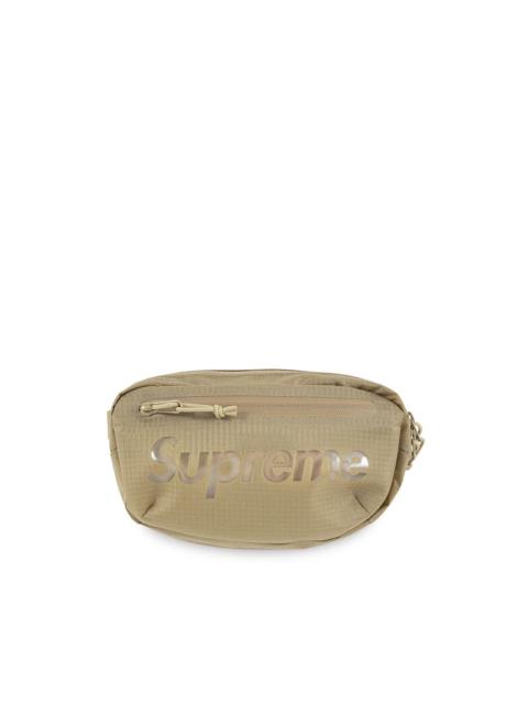 Supreme logo-print belt bag