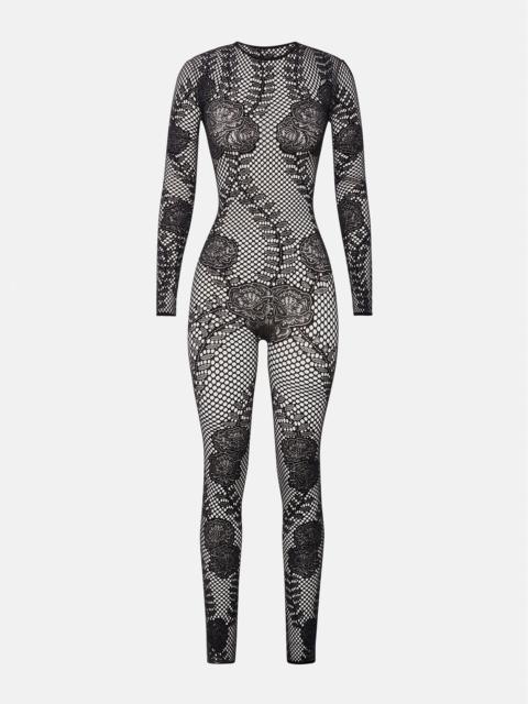 POSTER GIRL HEN JUMPSUIT BLACK
