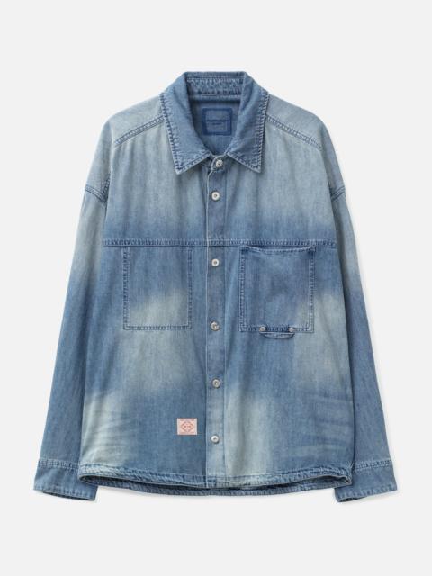 Wooyoungmi DENIM SHIRT