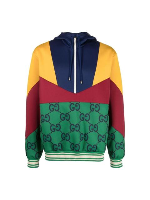 GUCCI Gucci Panel GG Anorak 'Multi' 703307-XJD9V-3665