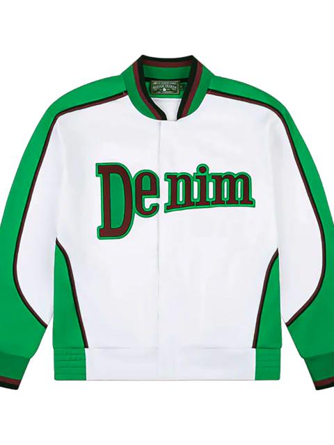 DENIM TEARS Track Jacket "White" DT835
