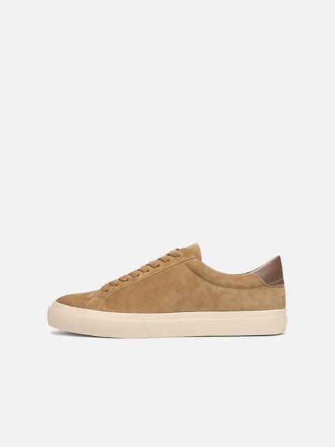 Vince Fulton Suede Sneaker