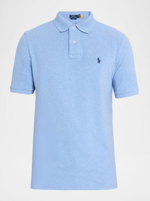 Ralph Lauren Men's Classic Fit Mesh Polo Shirt