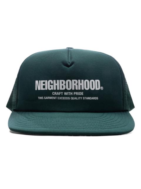NEIGHBORHOOD MESH CAP 1 - GREEN