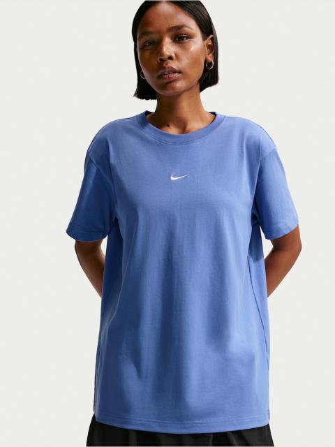 Nike Nike Sportswear Women's Oversized Short-Sleeve T-Shirt