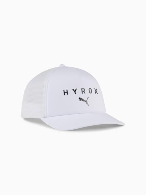 PUMA PUMA x HYROX Trucker Cap