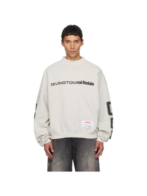 RRR123 Gray Metanoia USO CVA Sweatshirt