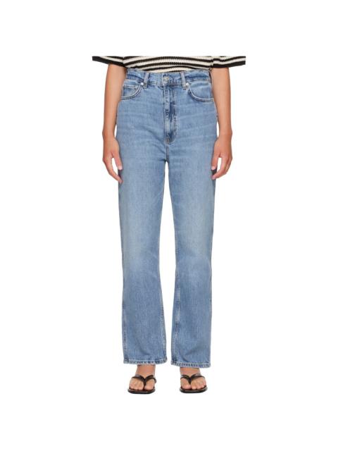 ANINE BING Blue Jane Jeans