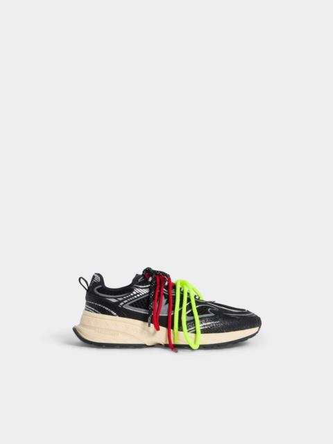 DSQUARED2 SPRINTER SNEAKERS