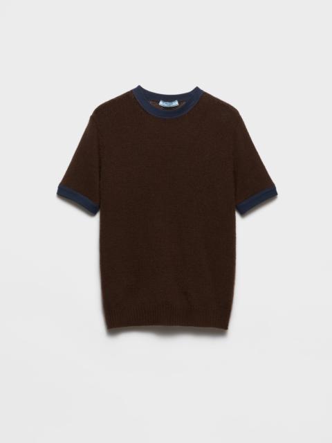 Prada Cashmere crew-neck sweater