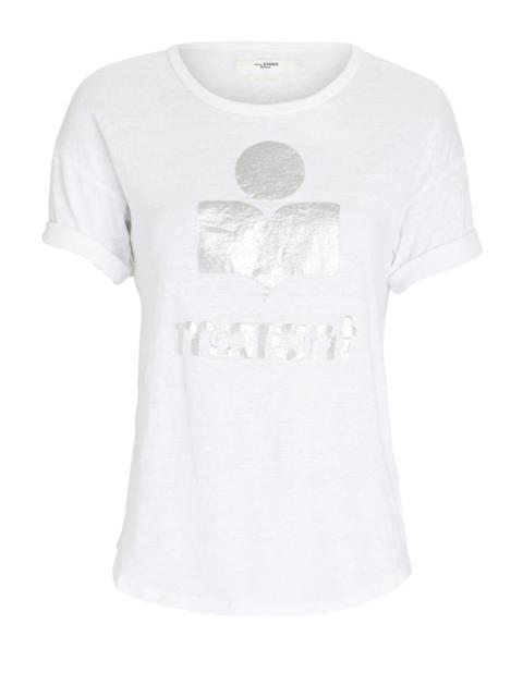 Koldi Logo Linen T-Shirt