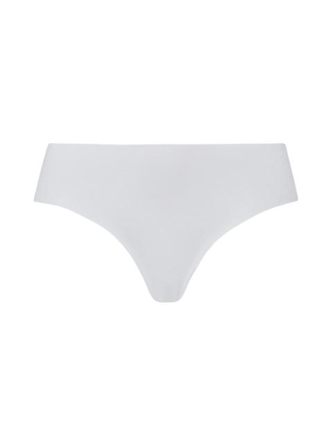 HANRO Invisible Cotton Cotton Blend High Cut Brief