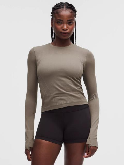 lululemon Super Swiftly Long-Sleeve Shirt