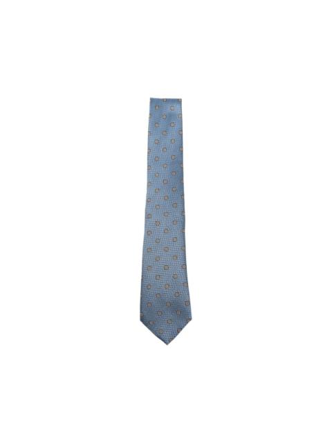 Canali patterned tie