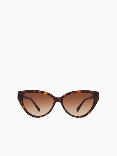 Women’s cat-eye sunglasses