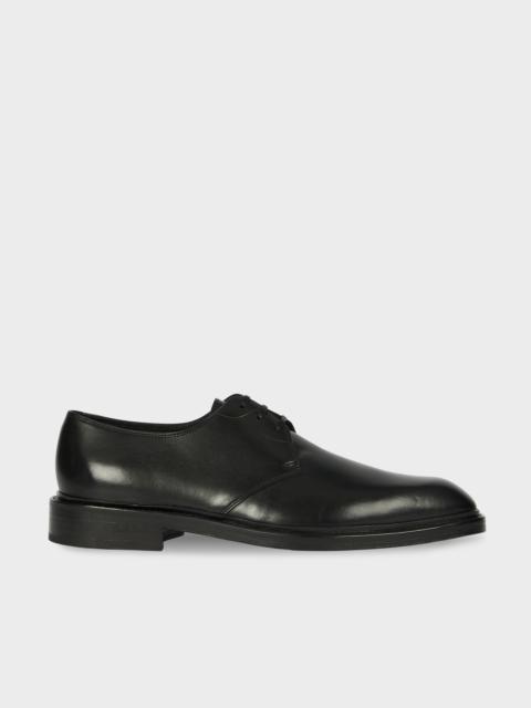 Paul Smith Black Leather 'Sheridan' Shoes