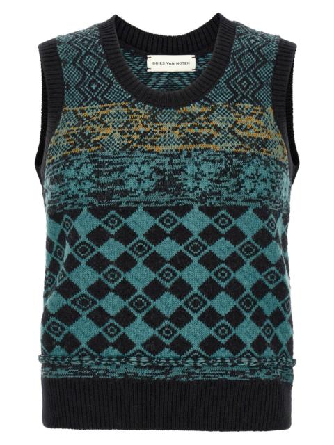 Dries Van Noten 'Mahoba' Vest