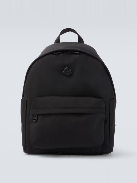 Moncler New Pierrick logo backpack