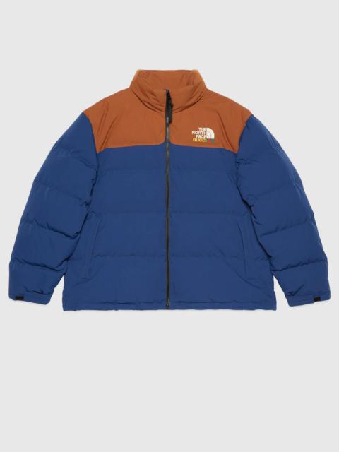 GUCCI The North Face x Gucci down jacket