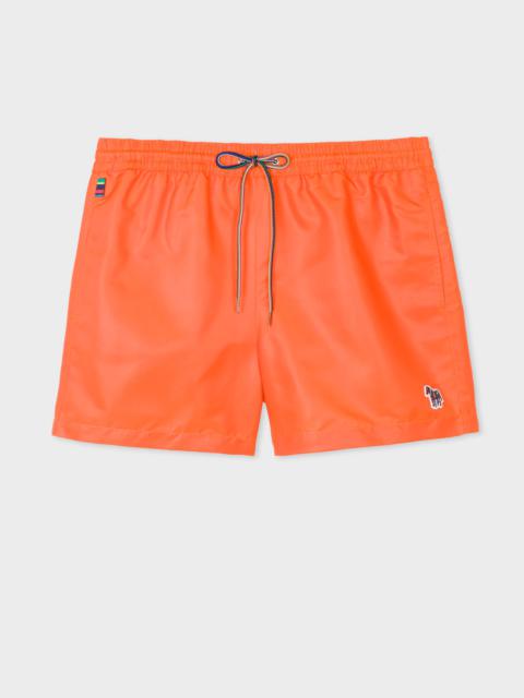Paul Smith Zebra Swim Shorts