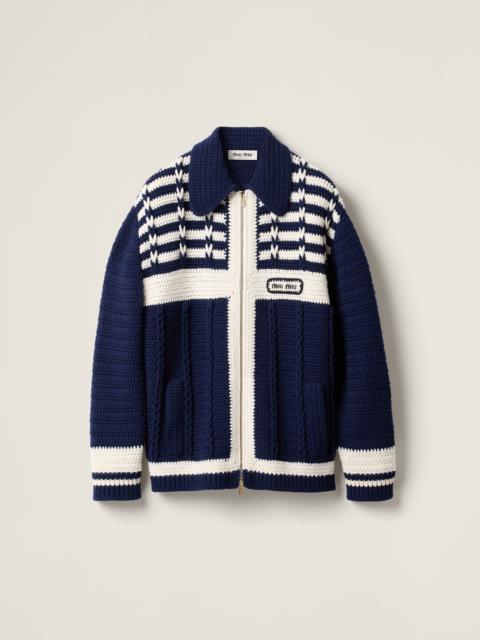 Miu Miu Cashmere cardigan