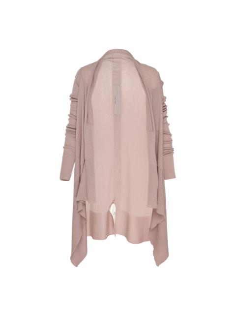 Rick Owens Lightweight Wrap Cardigan
