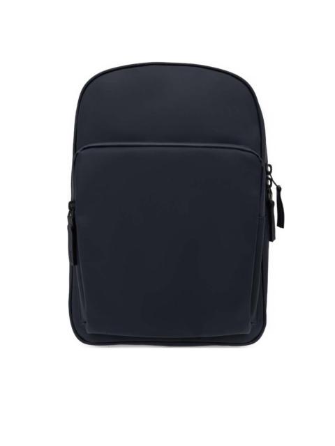 RAINS Book Daypack Large zip-up backpack