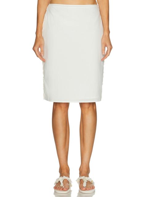 SIR. Elysee Midi Skirt