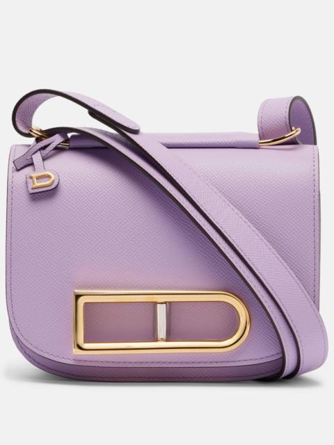 DELVAUX Lingot Small leather crossbody bag