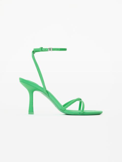 Alexander Wang DAHLIA 85 SANDAL IN LYCRA
