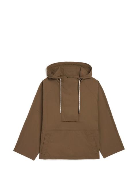 APPARIS Sky hooded windbreaker