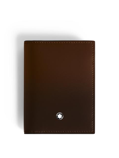 Montblanc MEISTERSTÜCK CARD HOLDER 4CC
