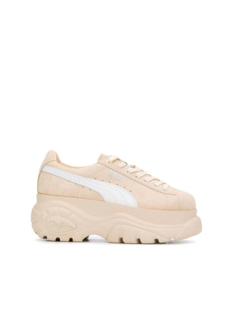 PUMA x Buffalo platform sneakers