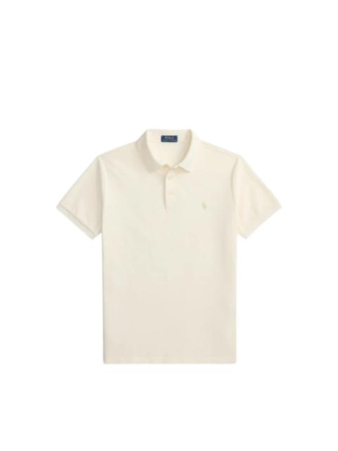 Polo Ralph Lauren HONEYCOMB MESH POLO