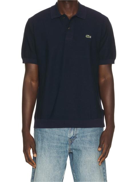 LACOSTE Polo Sweater
