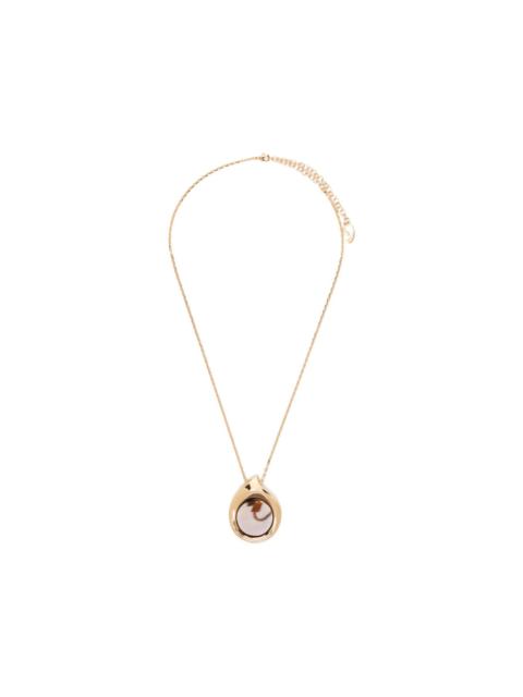 PANCONESI dusk pendant necklace