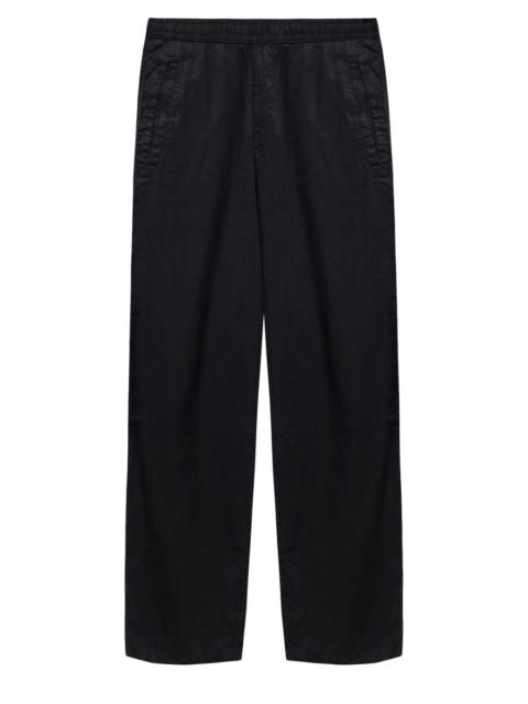 P-GOLD-SPORT loose-fitting trousers
