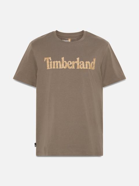 Timberland Men's Northwood Logo Short-Sleeve T-Shirt