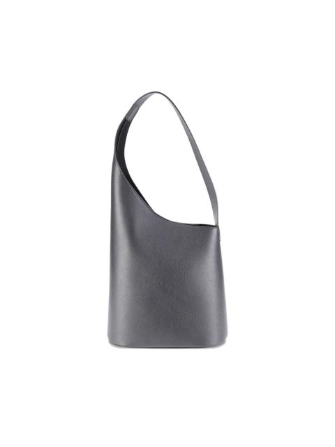 AESTHER EKME Lune leather shoulder bag