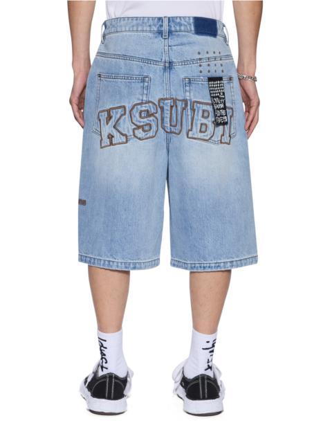 Ksubi MAXX SHORT KRYSTAL ROYALTY