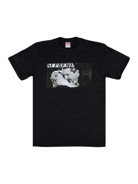 Supreme Supreme Glazed Athletic Short-Sleeve Top 'Black' | REVERSIBLE