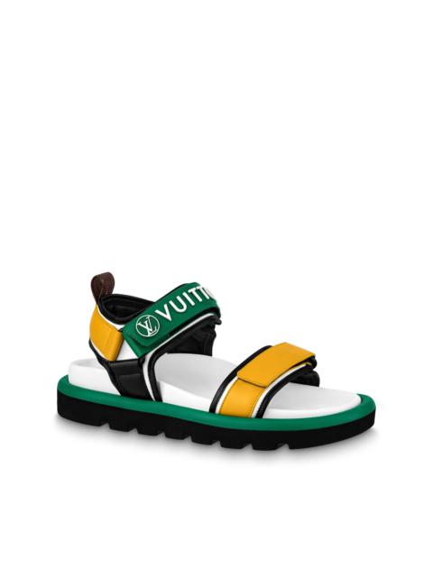 Louis Vuitton Pool Pillow Comfort Sandal