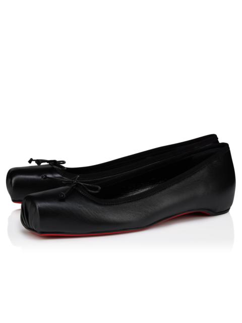 Christian Louboutin Cassia Nodo Ballerinas