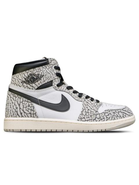 Jordan AIR JORDAN 1 RETRO HIGH OG - TECH GREY/MUSLIN/BLACK
