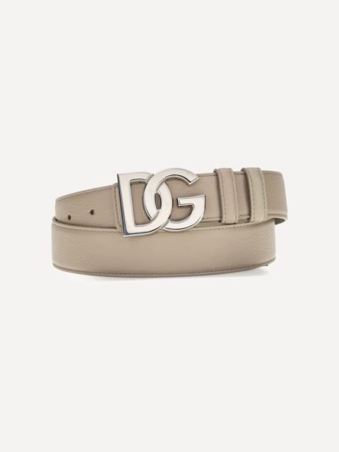 Dolce & Gabbana Calfskin leather Belt
